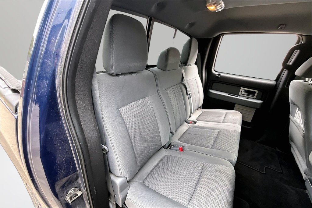 Used 2011 Ford F150 XLT w/ XLT Chrome Pkg AWD/4WD image 20