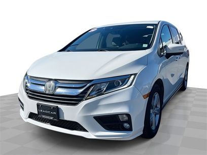 Used 2020 Honda Odyssey EX-L