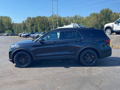 New 2027 Ford Explorer ST w/ Sun And Sound Package AWD/4WD image 2
