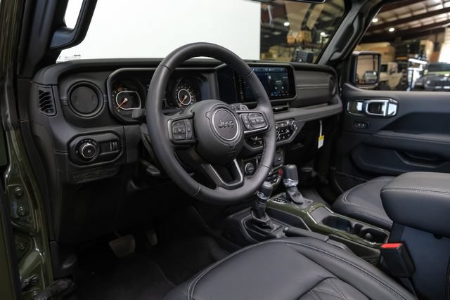 Used 2024 Jeep Wrangler Unlimited Rubicon 392 AWD/4WD image 16