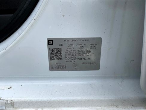 Used 2019 Chevrolet Silverado 2500 LT AWD/4WD image 19