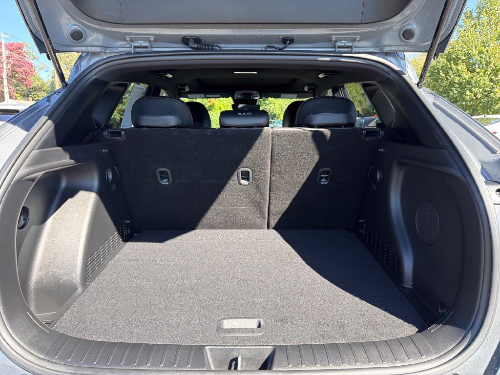 Certified 2024 Hyundai Kona N Line AWD/4WD image 25