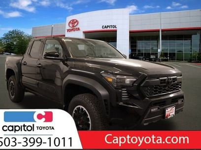 New 2026 Toyota Tacoma TRD Off-Road