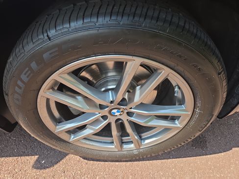 Used 2020 BMW X3 xDrive30i w/ Executive Package AWD/4WD image 9