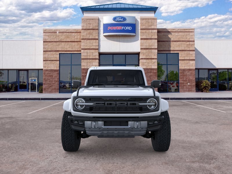New 2026 Ford Bronco Raptor AWD/4WD image 3