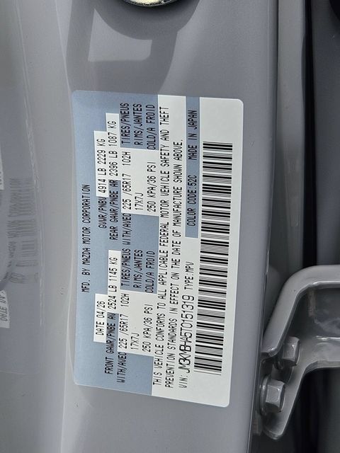 New 2026 MAZDA CX-5 Select AWD/4WD image 18