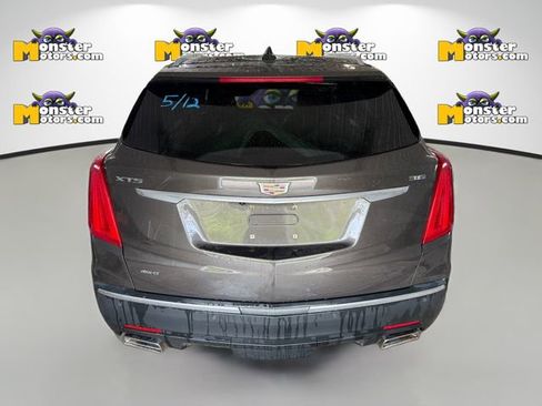 Used 2019 Cadillac XT5 Luxury w/ Trailering Package AWD/4WD image 5