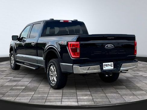Used 2021 Ford F150 XLT w/ Equipment Group 302A High AWD/4WD image 5