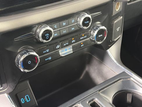 Certified 2024 Ford F150 XLT w/ Mobile Office Package AWD/4WD image 21