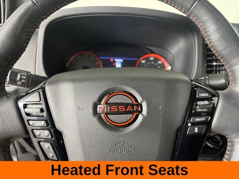 Used 2022 Nissan Frontier PRO-4X AWD/4WD image 14