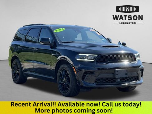 Used 2024 Dodge Durango R/T AWD/4WD image 1