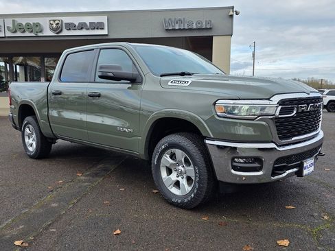 New 2026 RAM 1500 Big Horn image 27