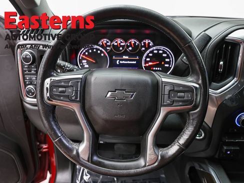 Used 2020 Chevrolet Silverado 1500 RST w/ All-Star Edition AWD/4WD image 10