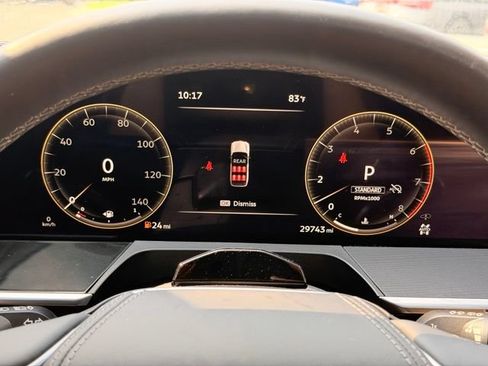Used 2025 INFINITI QX80 Sensory w/ Exterior Package AWD/4WD image 34