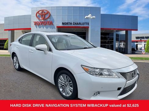 Used 2014 Lexus ES 350 350 w/ Luxury Package image 1