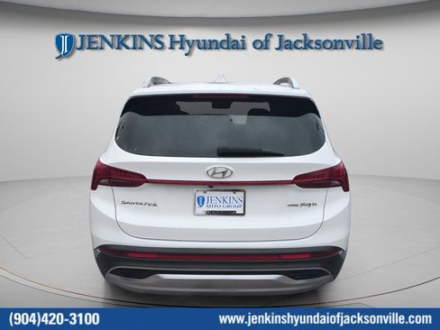 Used 2023 Hyundai Santa Fe Limited image 6