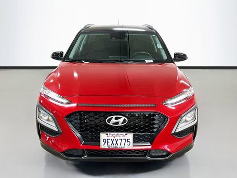 Used 2020 Hyundai Kona SEL image 2