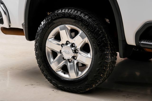 Used 2020 Chevrolet Silverado 2500 LTZ w/ LTZ Premium Package AWD/4WD image 63