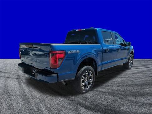 Certified 2024 Ford F150 STX w/ Tow/Haul Package image 4
