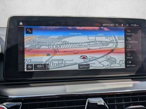 Used 2023 BMW M5 w/ Competition Package image 9