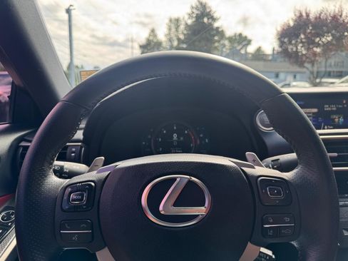 Used 2017 Lexus IS 200t F Sport w/ F Sport Package RWD image 15