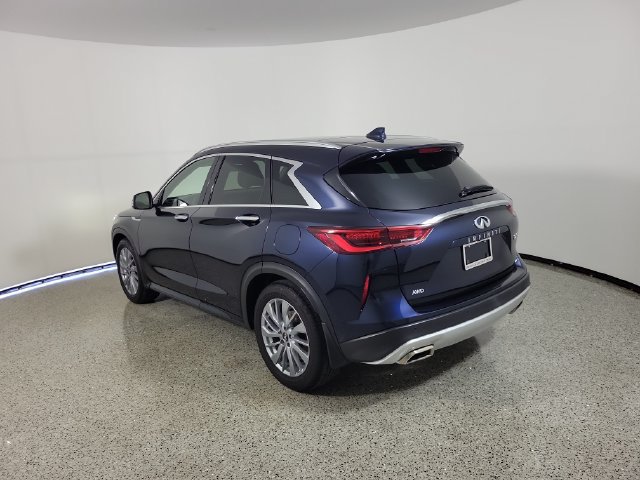 Certified 2025 INFINITI QX50 Luxe AWD/4WD image 5