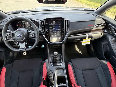 New 2026 Subaru WRX Limited AWD/4WD image 16