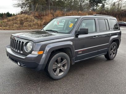 Used 2017 Jeep Patriot 75th Anniversary w/ Power Value Group