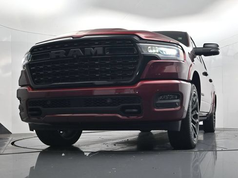 Used 2025 RAM 1500 Limited AWD/4WD image 53