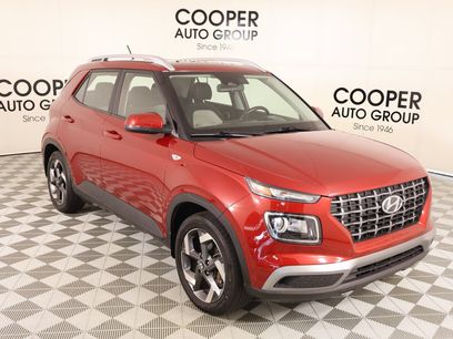 Used 2025 Hyundai Venue SEL