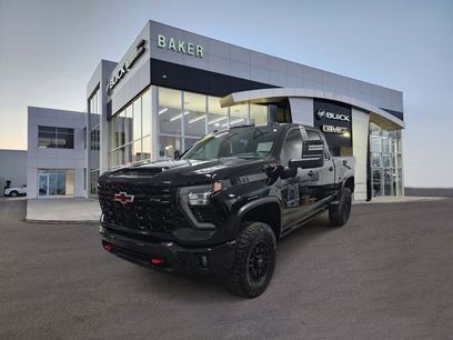 Used 2025 Chevrolet Silverado 2500 ZR2 w/ Technology Package