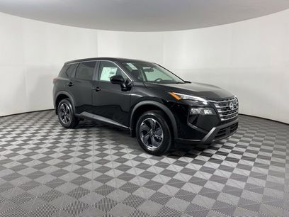 New 2026 Nissan Rogue SV