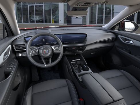 New 2025 Buick Envision Avenir image 4
