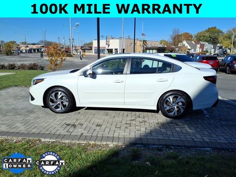 Certified 2022 Subaru Legacy Premium image 6