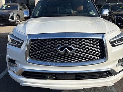 Used 2023 INFINITI QX80 Sensory w/ Cargo Package