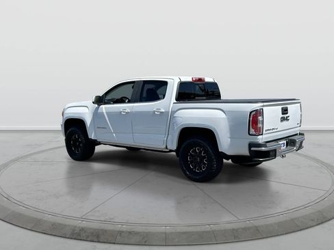 Used 2020 GMC Canyon SLE w/ Driver Alert Package RWD image 6