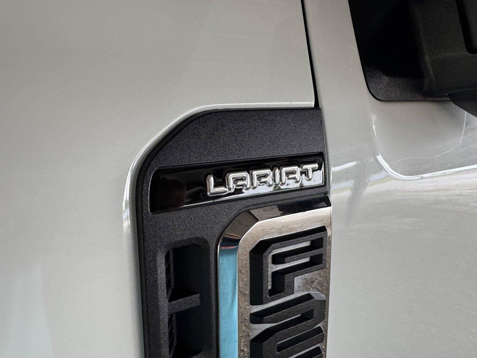 Used 2024 Ford F250 Lariat w/ Chrome Package AWD/4WD image 40