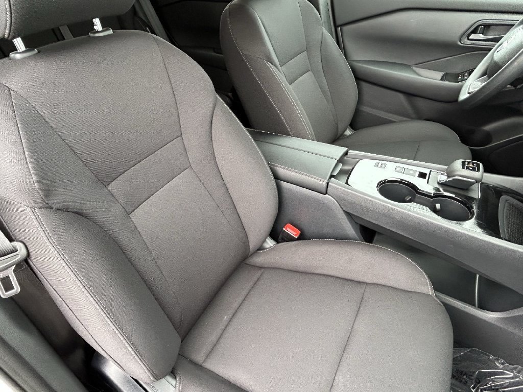 New 2026 Nissan Rogue S FWD image 10