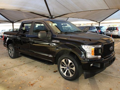 Used 2019 Ford F150 XL w/ Equipment Group 101A Mid image 1