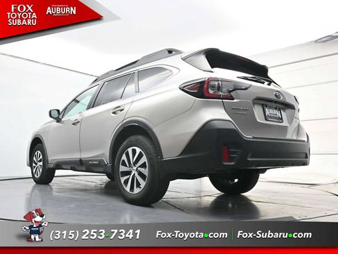Used 2020 Subaru Outback Premium AWD/4WD image 20