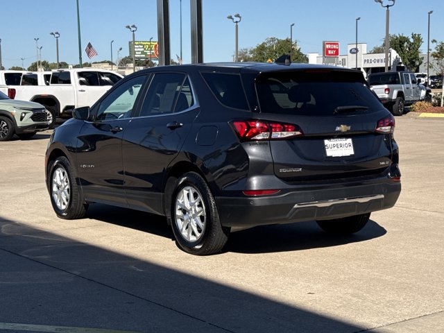 Used 2022 Chevrolet Equinox LT AWD/4WD image 11