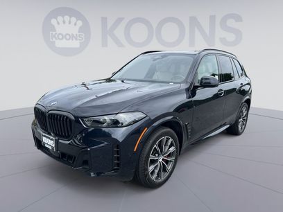 Used 2024 BMW X5 xDrive40i w/ M Sport Package