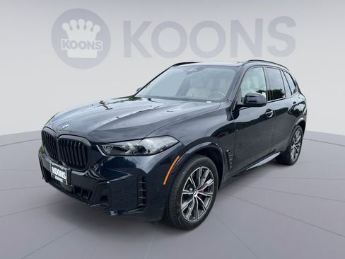 Used 2024 BMW X5 xDrive40i w/ M Sport Package AWD/4WD image 1