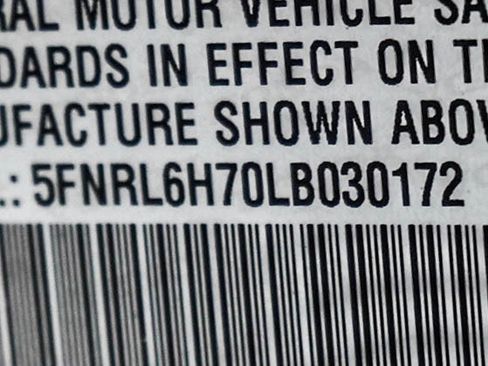 Used 2020 Honda Odyssey EX-L image 33