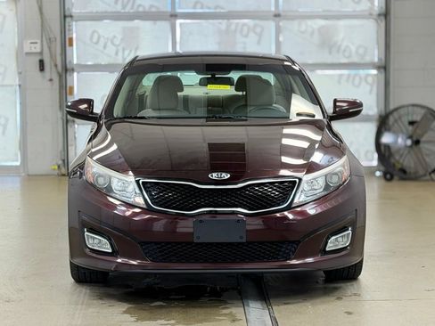 Used 2015 Kia Optima LX FWD image 2