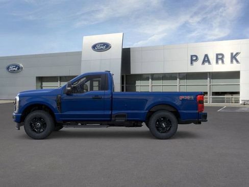 New 2026 Ford F350 XL w/ STX Appearance Package image 3