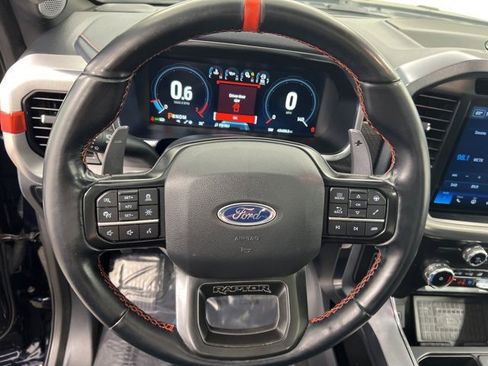 Used 2022 Ford F150 Raptor w/ Equipment Group 801A High image 21