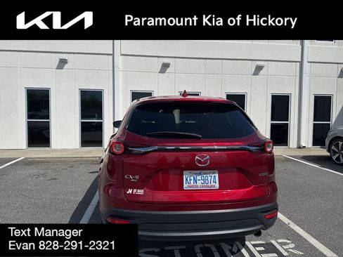 Used 2023 MAZDA CX-9 Touring Plus image 3