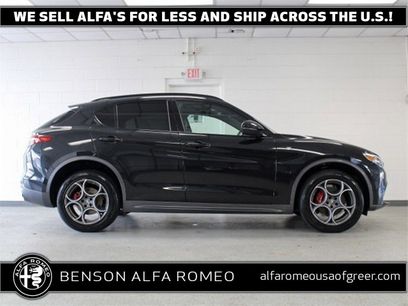 Used 2022 Alfa Romeo Stelvio Ti