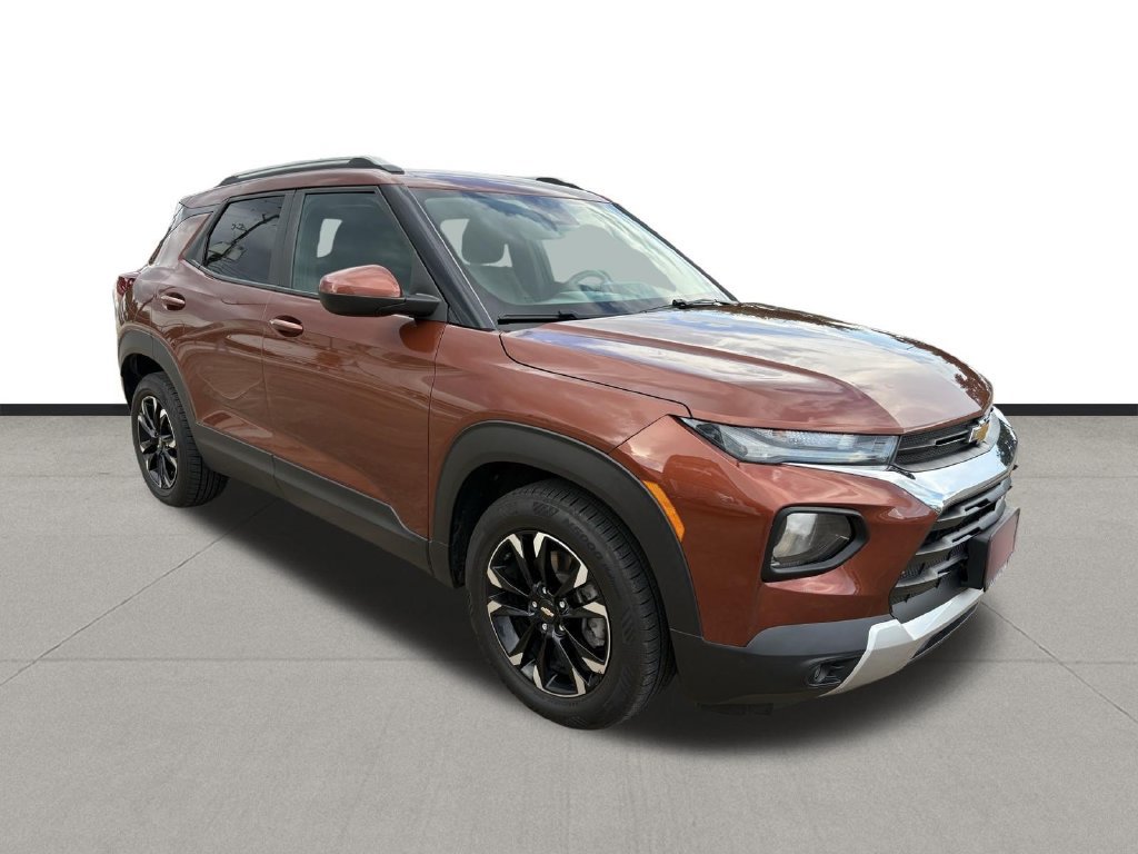 Used 2021 Chevrolet TrailBlazer LT w/ Convenience Package FWD image 7
